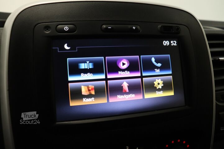 Varebil Renault Trafic 1.6 dCi EURO 6 - Airco - Navi - Cruise -...