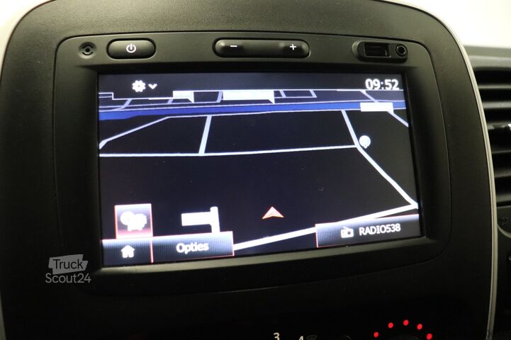 Varebil Renault Trafic 1.6 dCi EURO 6 - Airco - Navi - Cruise -...