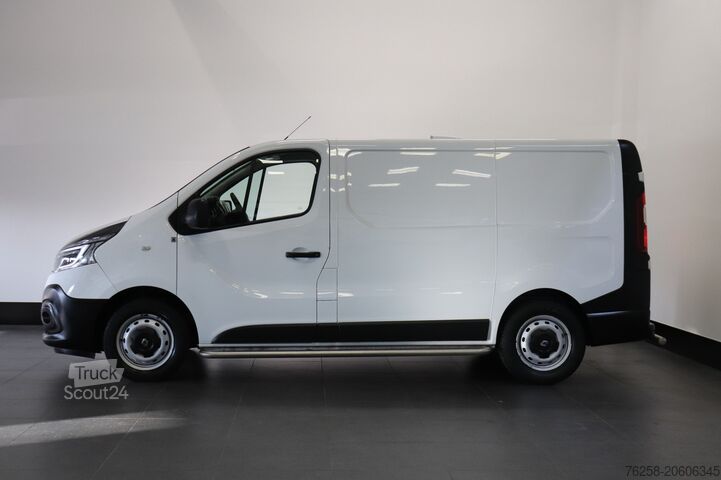 Varebil Renault Trafic 1.6 dCi EURO 6 - Airco - Navi - Cruise -...