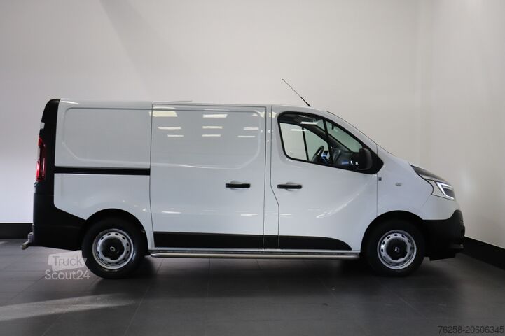Varebil Renault Trafic 1.6 dCi EURO 6 - Airco - Navi - Cruise -...