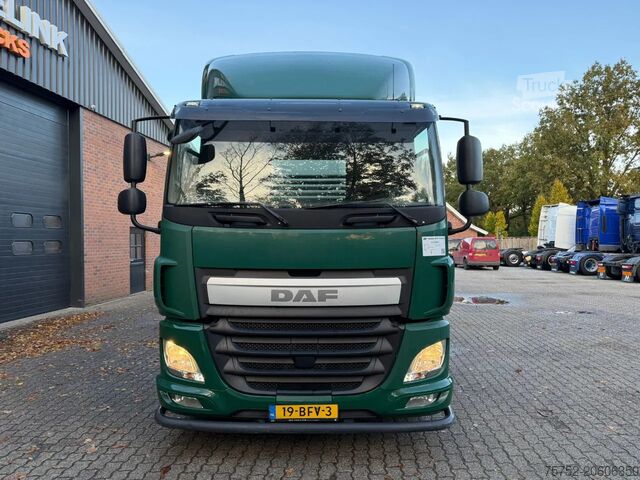 Trasporto refrigerato/congelato Heiwo CF 290 + HTF Koeloplegger PTO Powered koelmotor...