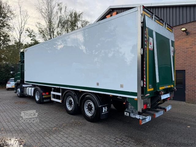 Standard-SZM DAF CF 290 + HTF Koeloplegger PTO Powered koelmotor...