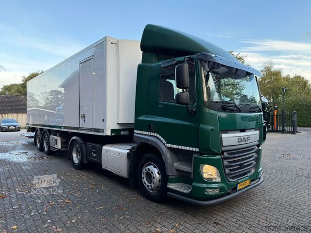Standard-SZM DAF CF 290 + HTF Koeloplegger PTO Powered koelmotor...