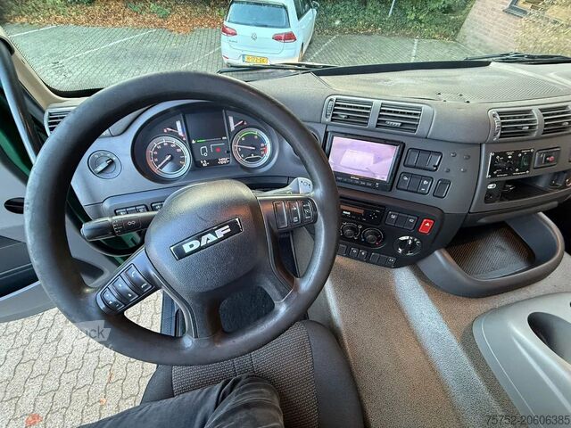 Standard-SZM DAF CF 290 + HTF Koeloplegger PTO Powered koelmotor...