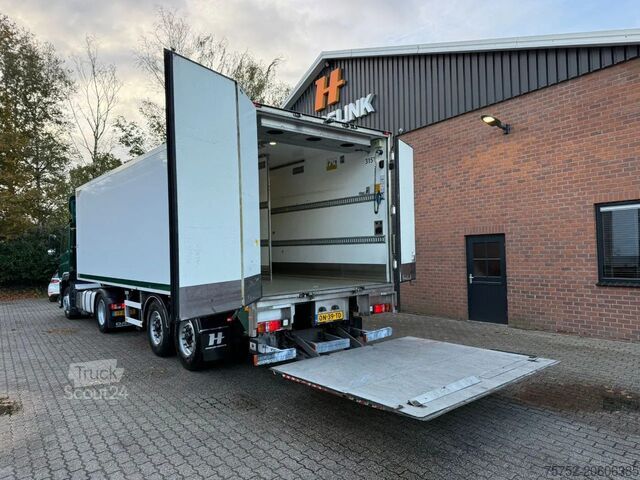 Standard-SZM DAF CF 290 + HTF Koeloplegger PTO Powered koelmotor...