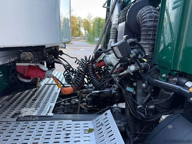 Standard-SZM DAF CF 290 + HTF Koeloplegger PTO Powered koelmotor...