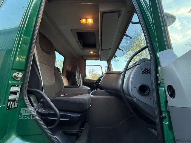 Standard-SZM DAF CF 290 + HTF Koeloplegger PTO Powered koelmotor...