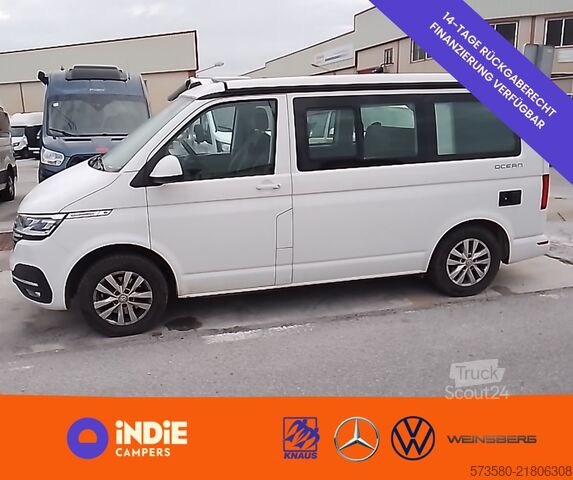 Kamp prikolica/kamper Volkswagen California Coast 2.0TDI|2022| EURO 6 | Professioneller Verkäufer