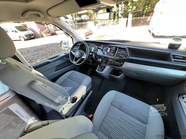 Kamp prikolica/kamper Volkswagen California Coast 2.0TDI|2022| EURO 6 | Professioneller Verkäufer