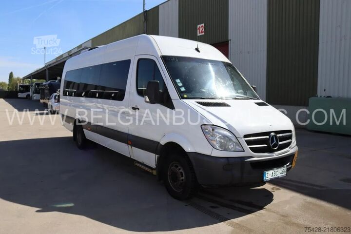 Minibús Mercedes-Benz Sprinter 516 / Travel / Transfer 45/Retarder