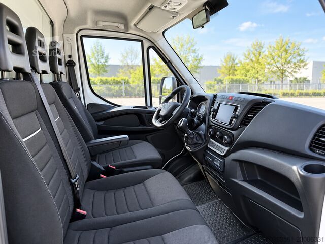 Furgoneta frigorífica Iveco Daily