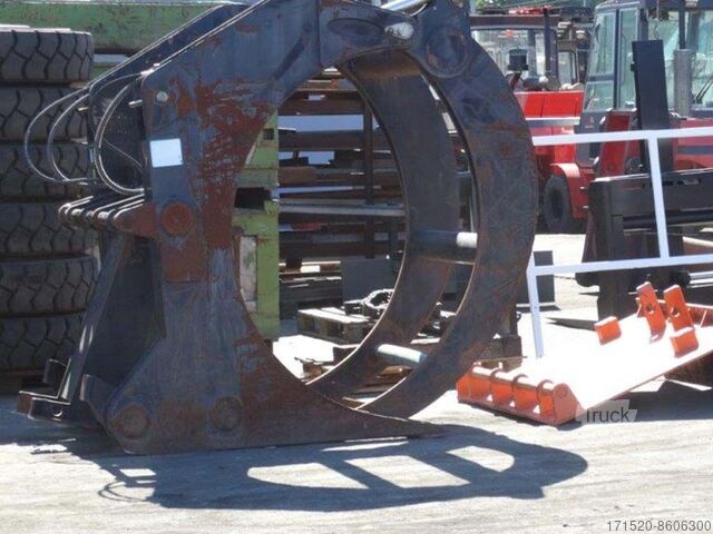 Carrello elevatore Flötzinger HG-RV