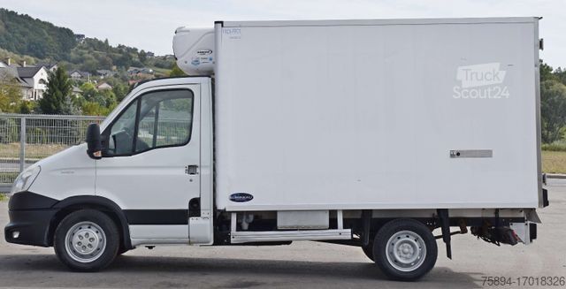 Chladírenská dodávka IVECO DAILY 35S13 * Kühlkoffer * TOPZUSTAND