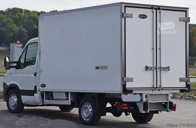 Chladírenská dodávka IVECO DAILY 35S13 * Kühlkoffer * TOPZUSTAND
