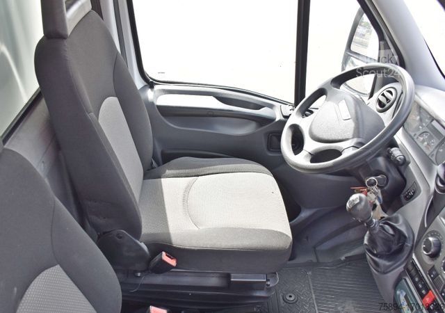 Chladírenská dodávka IVECO DAILY 35S13 * Kühlkoffer * TOPZUSTAND