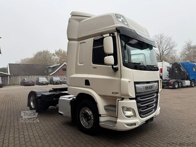 Standaard-SZM DAF CF 450 4X2 Space Cab LED Retarder Alcoa dura Br...