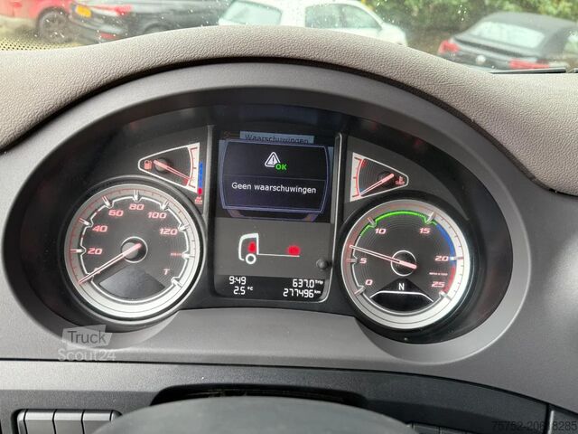 Standard-SZM DAF CF 450 4X2 Space Cab LED Retarder Alcoa dura Br...