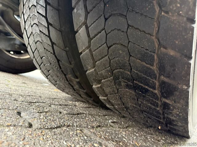 Standaard-SZM DAF CF 450 4X2 Space Cab LED Retarder Alcoa dura Br...