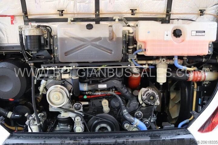 Intercitybus Iveco Evadys 13m / NEW / Rear door / 6x units / 3-poi...