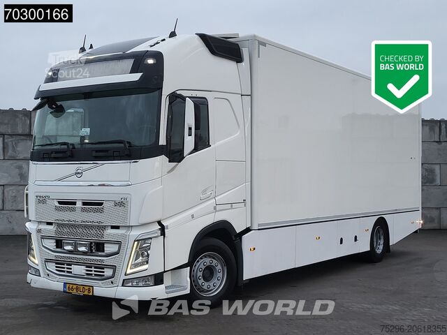 Koffer Volvo FH 420 FH 4X2 3.000 Kgs Tailgate Full Air Euro 6