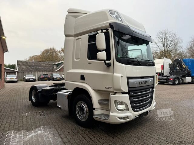 Standaard-SZM DAF CF 450 4X2 Space Cab LED Retarder Alcoa dura Br...