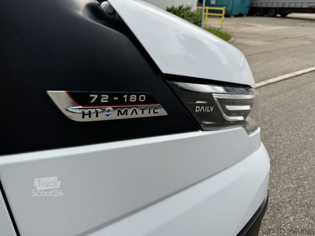 Valise de congélation Iveco Daily 72-180 Tiefkühl TK V-500 -32° Air-