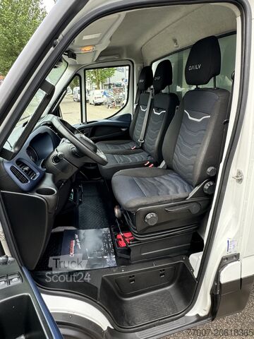 Diepvrieskoffer Iveco Daily 72-180 Tiefkühl TK V-500 -32° Air-