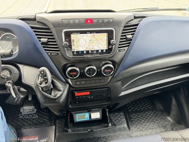 Valise de congélation Iveco Daily 72-180 Tiefkühl TK V-500 -32° Air-