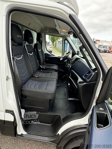 Valise de congélation Iveco Daily 72-180 Tiefkühl TK V-500 -32° Air-