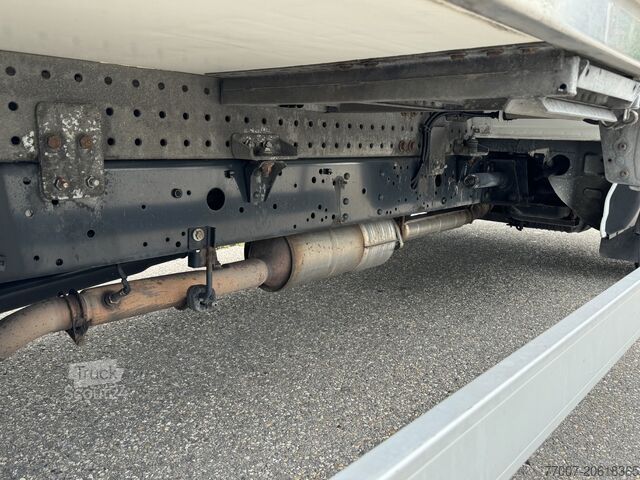 Custodia del congelatore Iveco Daily 72-180 Tiefkühl TK V-500 -32° Air-