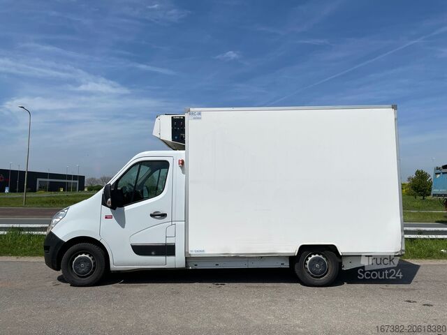 Рефрижераторне/заморожене транспортування Renault MASTER 3T5 - Frigo