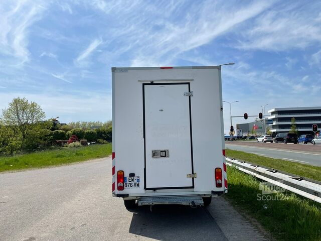 Рефрижераторне/заморожене транспортування Renault MASTER 3T5 - Frigo