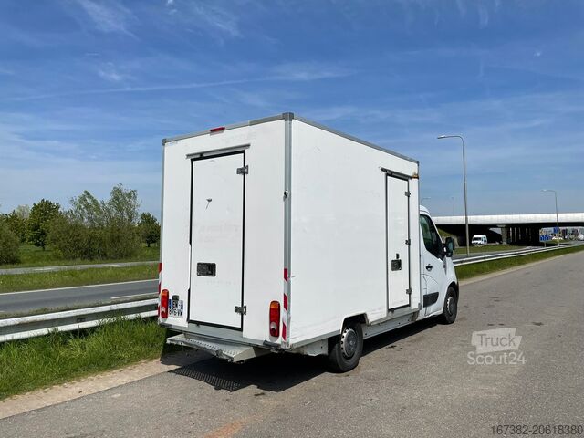 Рефрижераторне/заморожене транспортування Renault MASTER 3T5 - Frigo