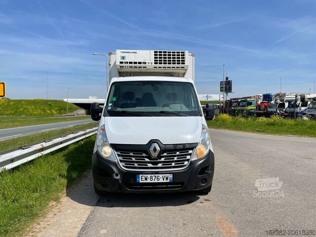 Рефрижераторне/заморожене транспортування Renault MASTER 3T5 - Frigo