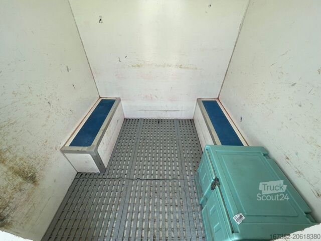 Kølet/frosset transport Renault MASTER 3T5 - Frigo