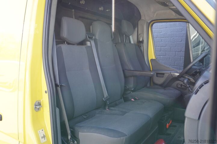 панельний фургон Renault Master 2.3 dCi 163PK 2x Schuifdeur L2H2 EURO 6 ...