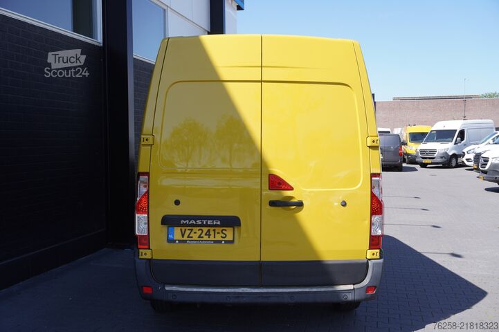 панельний фургон Renault Master 2.3 dCi 163PK 2x Schuifdeur L2H2 EURO 6 ...