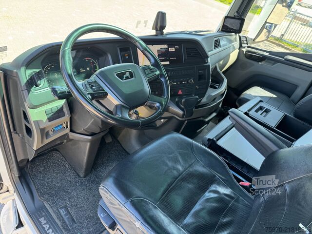 Standard-SZM MAN TGX 18.510 GX 4X2 2023 2x ALU TANK