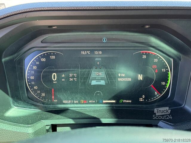 Standard-SZM MAN TGX 18.510 GX 4X2 2023 2x ALU TANK