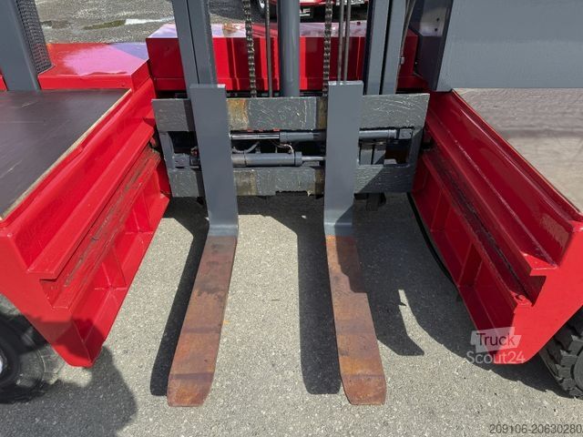 Carrello elevatore laterale Jumbo JUMBO  J/SH 40/10/40