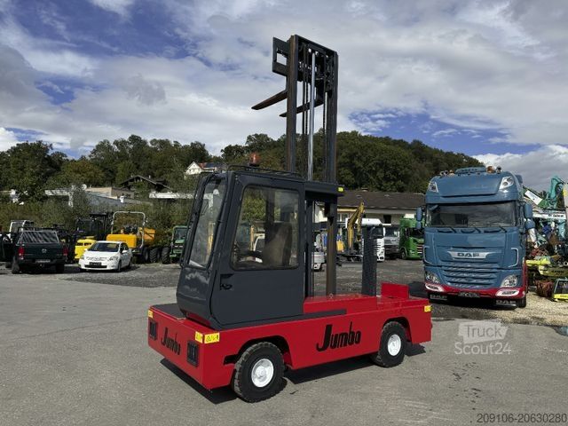 Carretilla elevadora lateral Jumbo JUMBO  J/SH 40/10/40