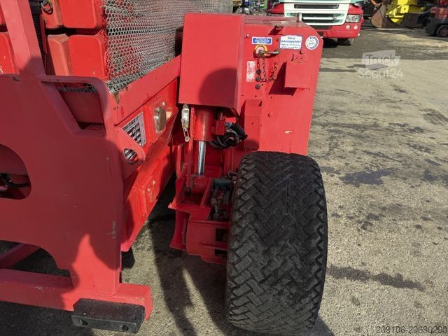 Çalışma platformu GSL S131 D16 4 WDN 4x4 Allrad 15 Meter