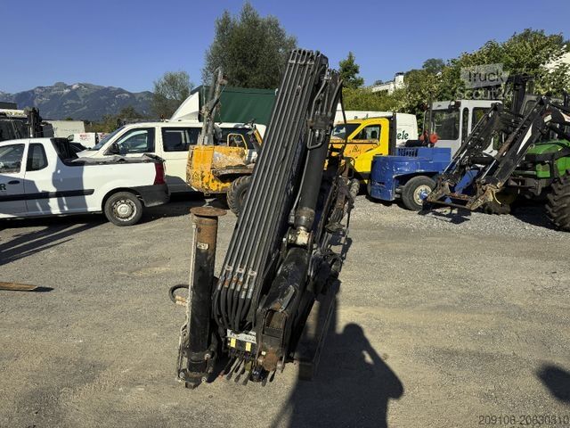 Kule vinci Hiab 090 Hydraulik Tank