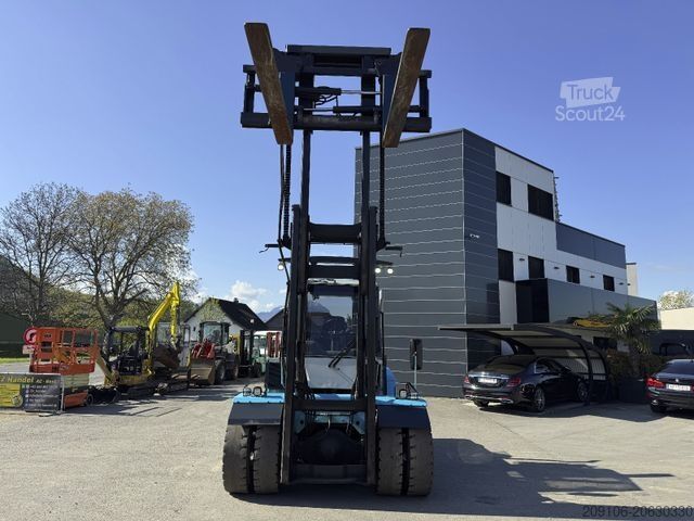 Carretilla elevadora frontal Konecranes KONECRANES SMV12-600B Volvo Motor Klima