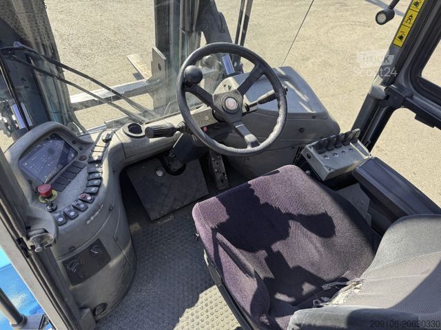 Carretilla elevadora frontal Konecranes KONECRANES SMV12-600B Volvo Motor Klima