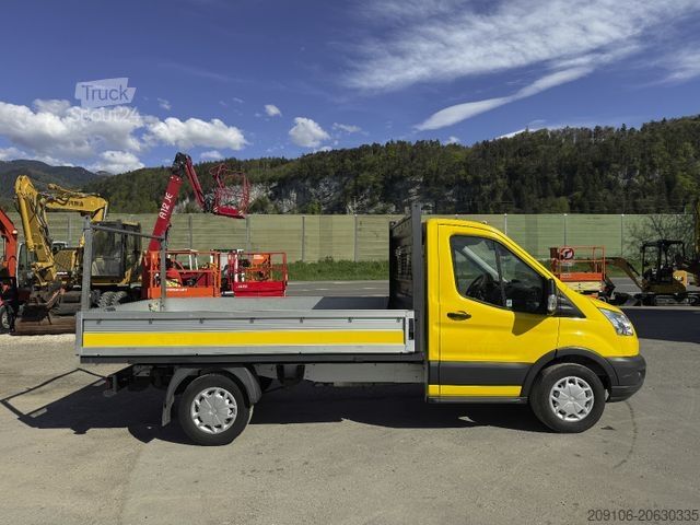 Pick-up bestelwagen FORD Transit Pritsche EK L2 350/92 Klima