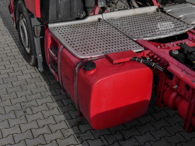 Стандартний тягач DAF XF 460 FT SSC + INTARDER + ADR AT + PTO + ALCOA