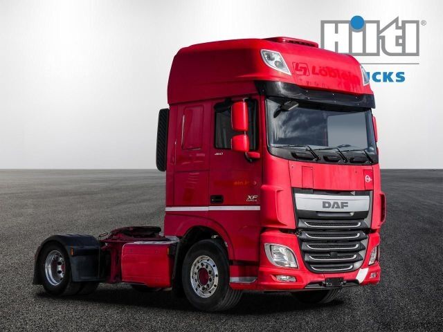 Стандартний тягач DAF XF 460 FT SSC + INTARDER + ALCOA + BLATT/LUFT ZV