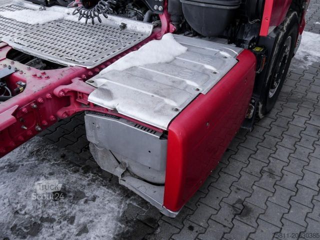 Standart çekici ünitesi DAF XF 460 FT SSC + INTARDER + ALCOA  + ROOF AIR CO