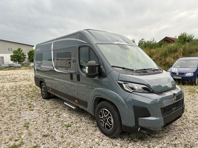 Τροχόσπιτο αυτοκινούμενο PÖSSL 2025 - Roadcruiser - CSL MUNICH EDITION